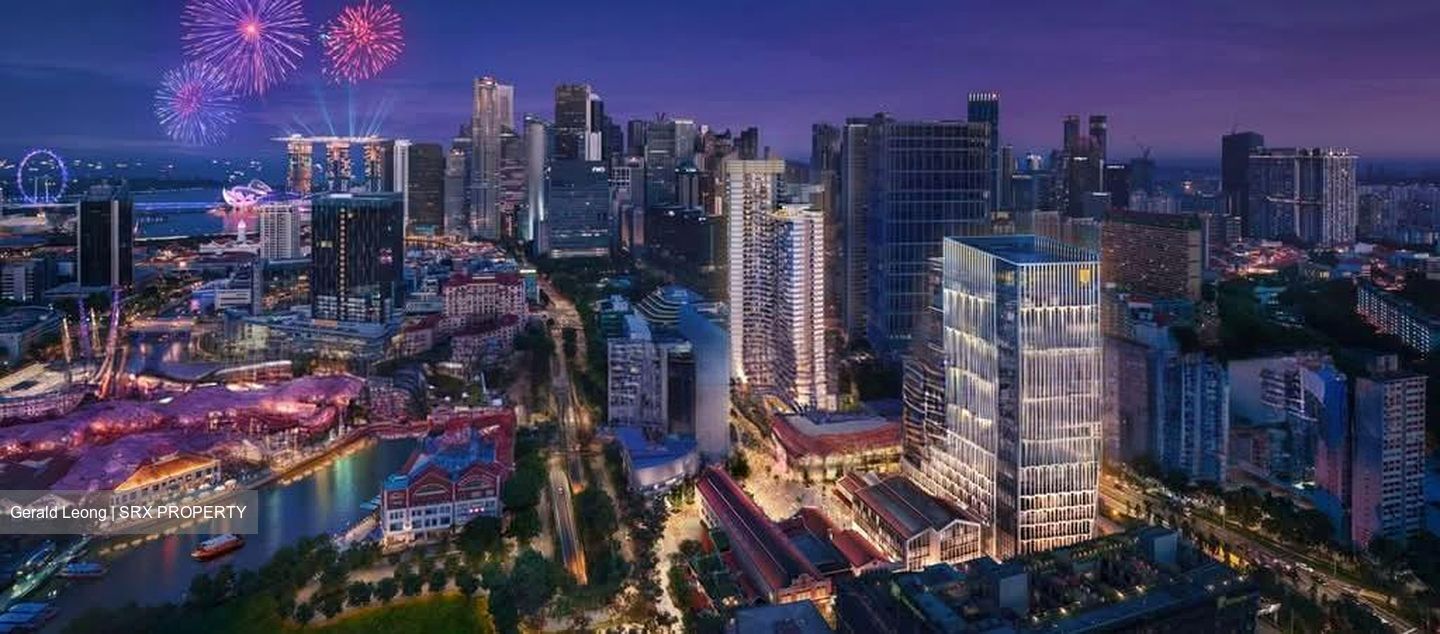 Union Square Residences (D1), Condominium #612063491
